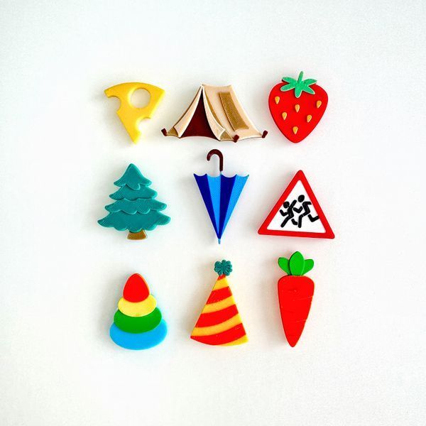 Geometric shapes (triangle)