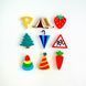 Geometric shapes (triangle)