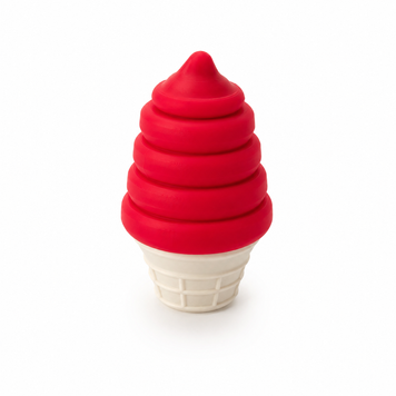 Pyramid Ice Cream